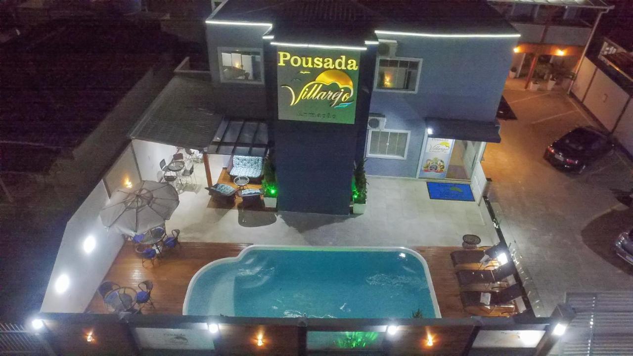 Pousada Villarejo Armacao Penha  Exterior photo