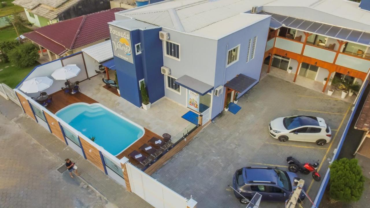 Pousada Villarejo Armacao Penha  Exterior photo