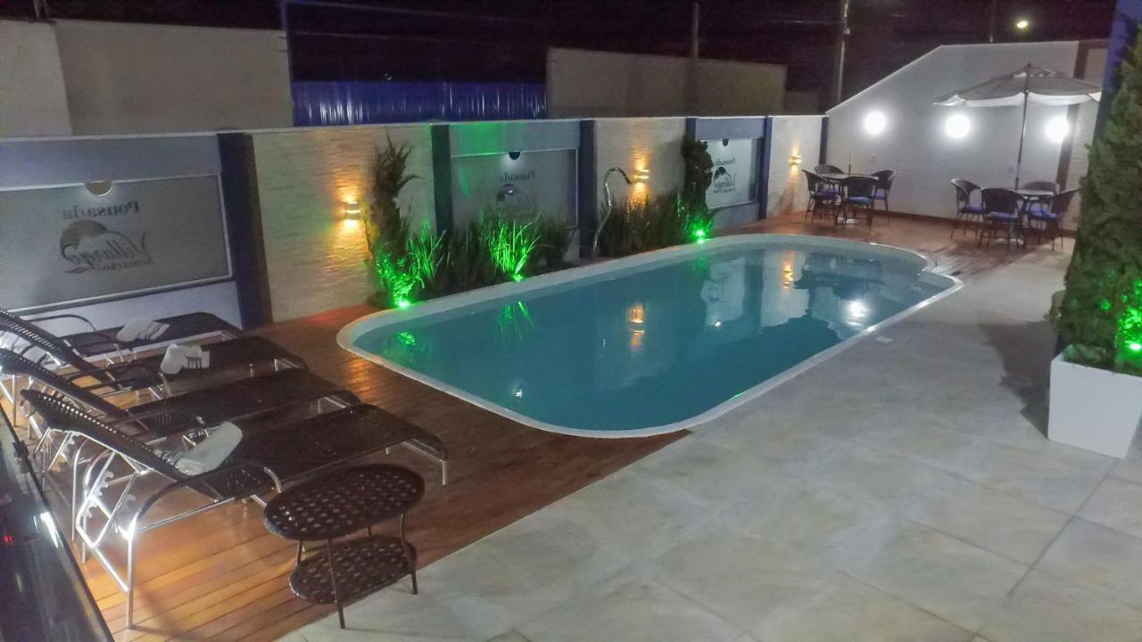 Pousada Villarejo Armacao Penha  Exterior photo
